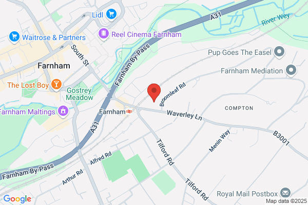 Ingham Penny Consultants Ltd