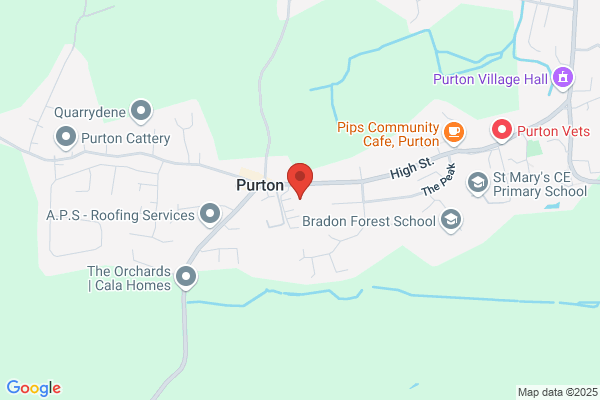 Purton Surgery