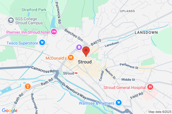 Stroud & Swindon Building Society