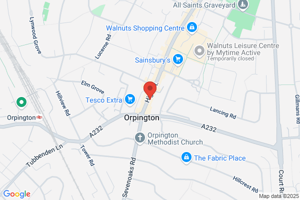 Perrys Chartered Accountants Orpington