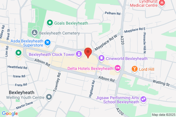 Bexleyheath Post Office