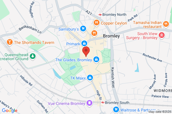 Bromley Post Office