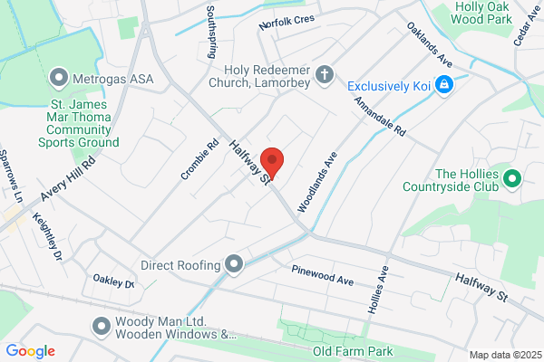 Corbylands Road Post Office