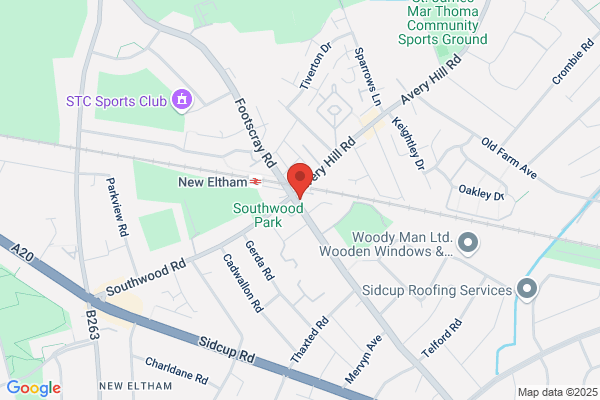 New Eltham Post Office