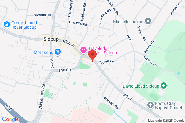 Sidcup Post Office