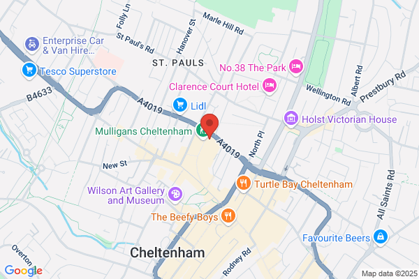 Cheltenham & Gloucester PLC