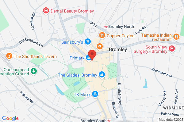 eurochange Bromley