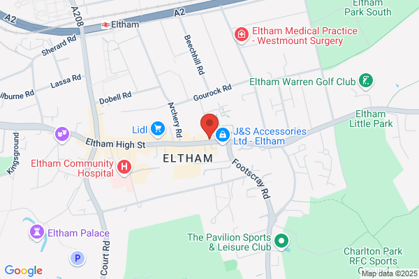 Beyond The Fringe Eltham Ltd