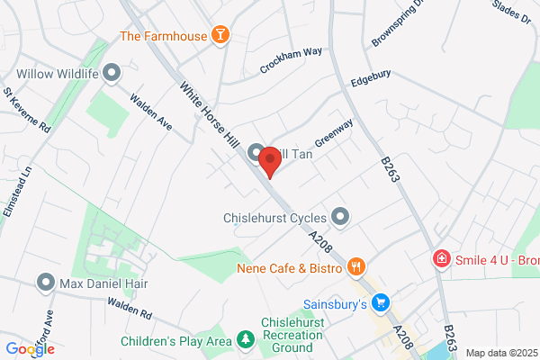 Orpington Beauty Room