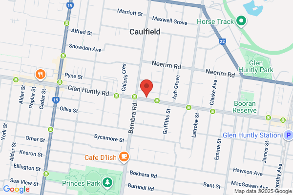Caulfield Builders