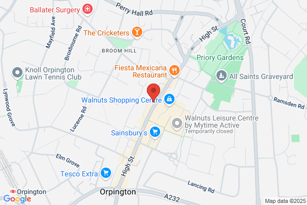 DHL Express Service Point (Robert Dyas Orpington)