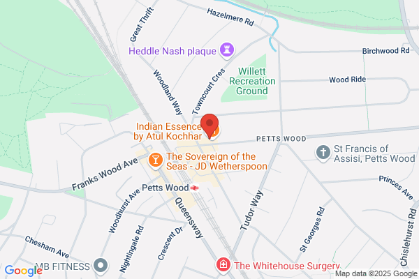 Petts Wood Cafe