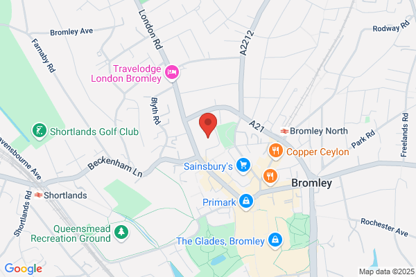 Bromley & Sheppard's Colleges