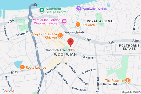 Greenwich Voluntary Action Council