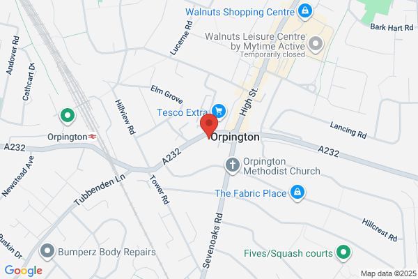 Orpington Chiropody & Podiatry