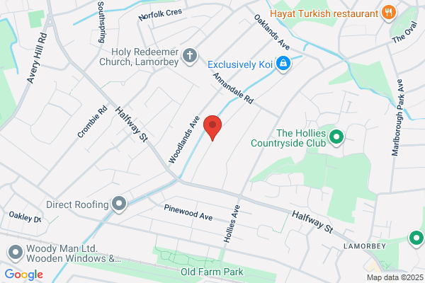 HFGA Property Developments Ltd