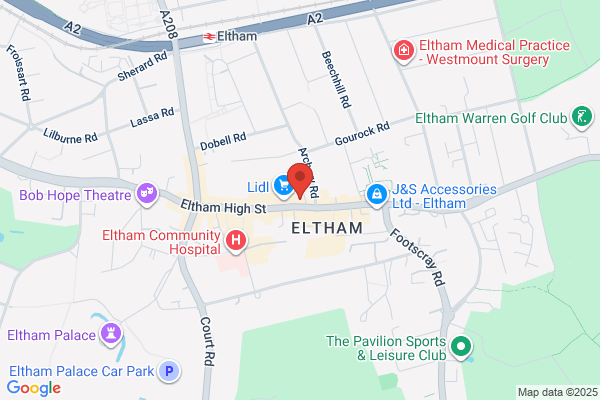 bathstore Eltham - Closed
