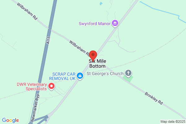 SPAR - Six Mile Bottom