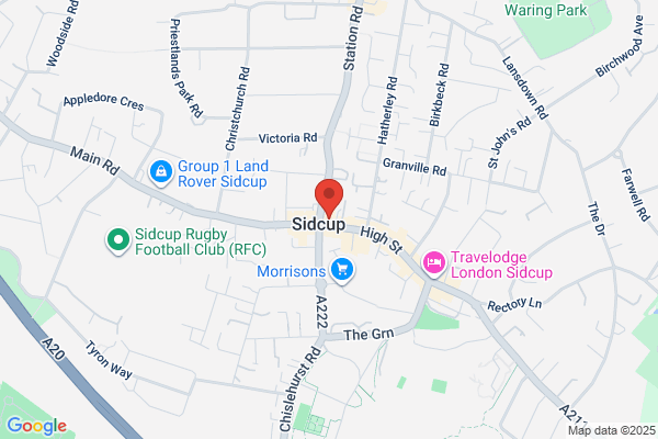 Mail Boxes Etc. Sidcup