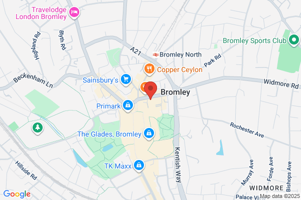 Boots Hearingcare Bromley