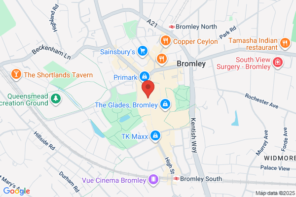 Specsavers Opticians and Audiologists - Bromley