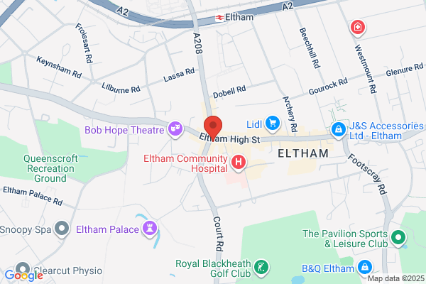 Specsavers Opticians and Audiologists - Eltham