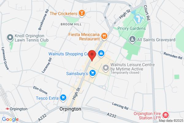 Specsavers Opticians and Audiologists - Orpington