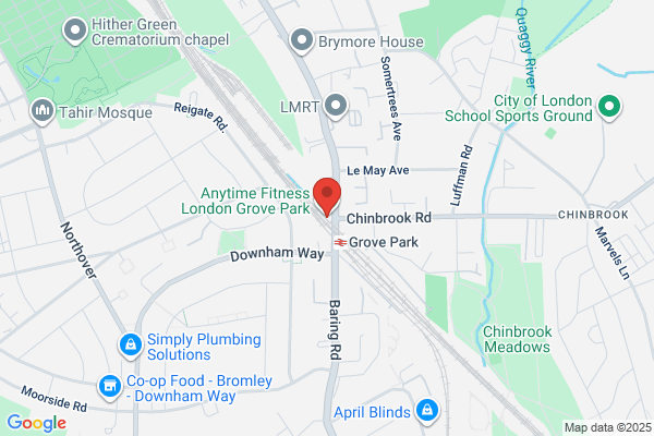 Medicspot Clinic Grove Park