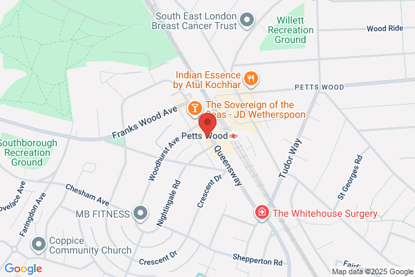 Medicspot Clinic Petts Wood