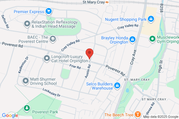 Poverest Medical Centre