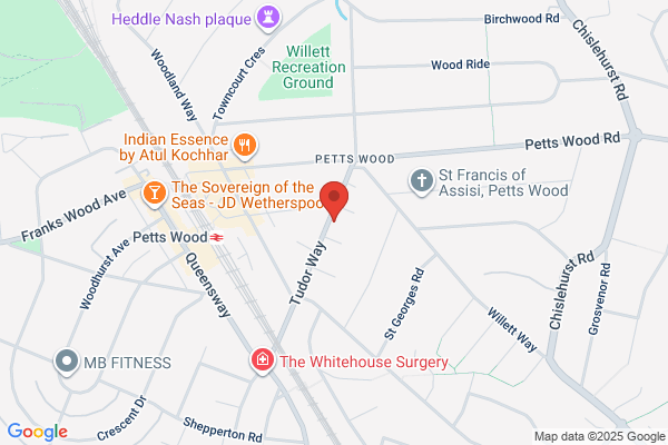 Tudor Way Surgery