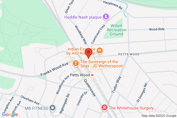 Gibsons Drycleaners