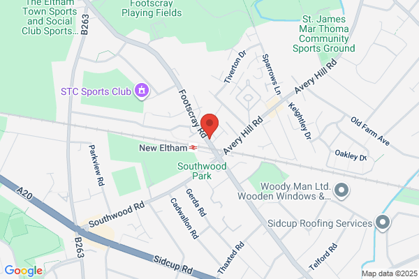 New Eltham Dry Cleaners