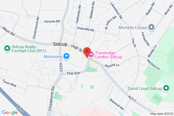 SIDCUP DRY CLEANERS