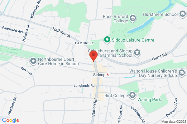 Sidcup Express Inn Dry Cleaners