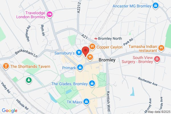 Alan De Maid Sales and Letting Agents Bromley