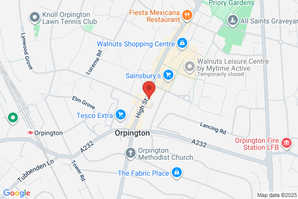 Andrew Reeves Letting Agents Orpington