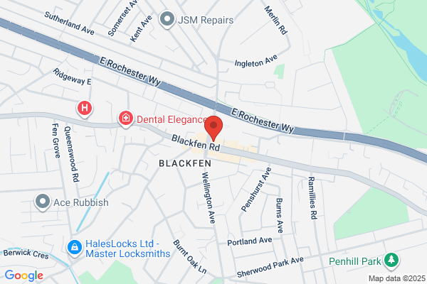 Robinson Jackson Sidcup & Blackfen Estate Agents