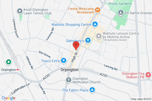 Langford Russell Orpington Estate Agents