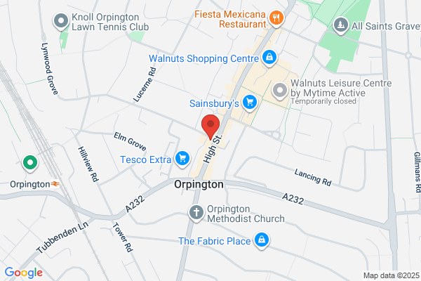 Robinson Griffiths & Jackson (Orpington)