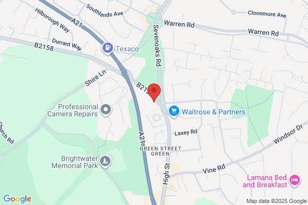 Orpington Garage