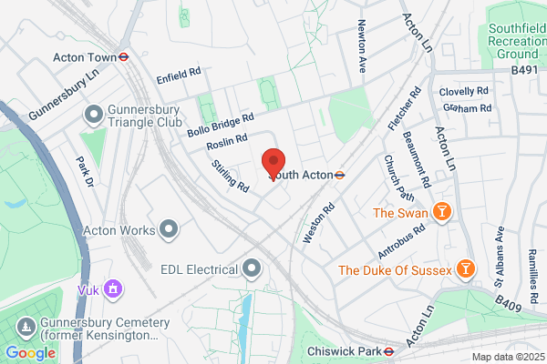 Chiswick Auto Service