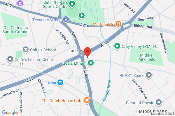 Topps Tiles Eltham