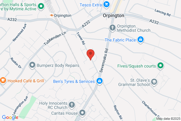 Abbeyfield Orpington Society