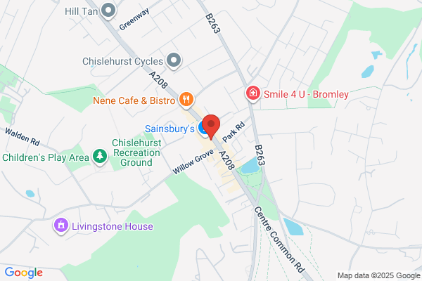 Argos Chislehurst (Sainsbury's C&C)