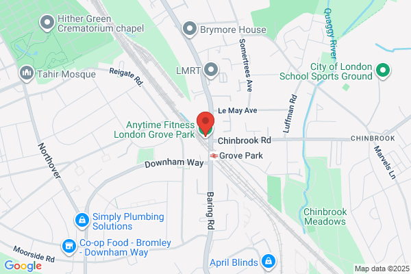 Argos Grove Park Baring Road Local (Sainsbury's C&C)