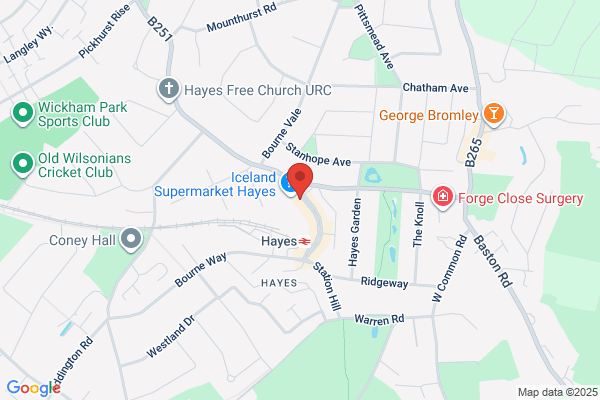 Hayes Kitchens