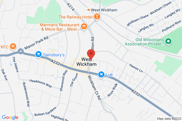 Hayes & Wickham Motors