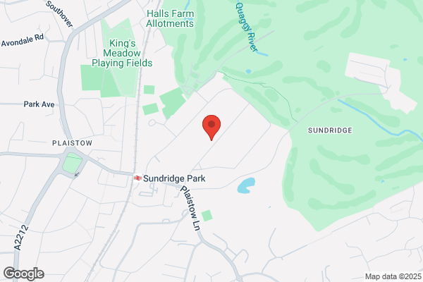 Sundridge Court Nursing Home