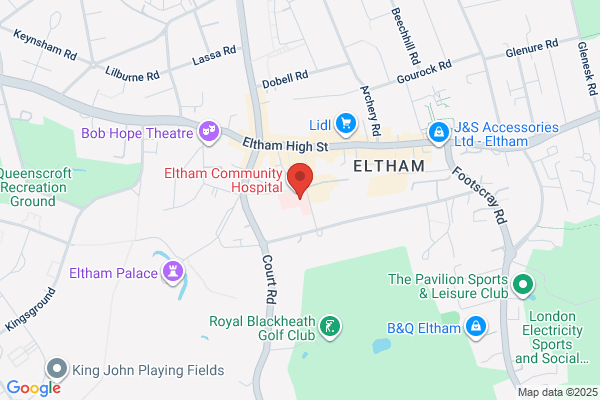 Eltham & Mottingham House